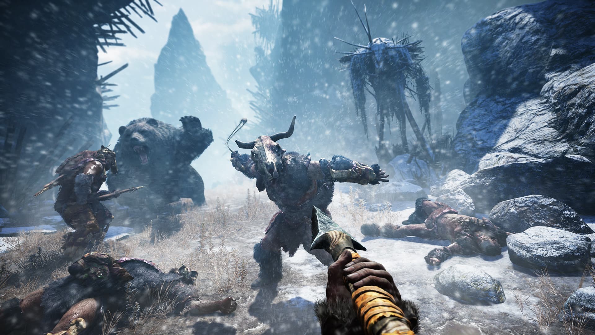 Far Cry Primal PC Steam Account - 5