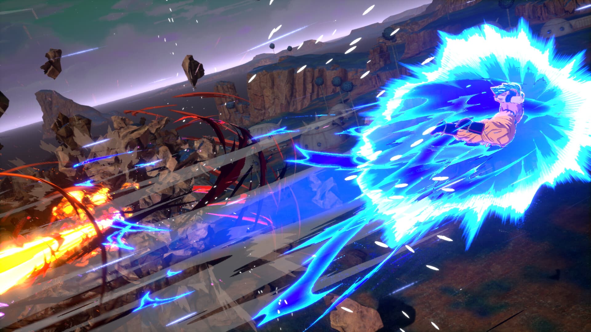 DRAGON BALL: Sparking! ZERO - 7