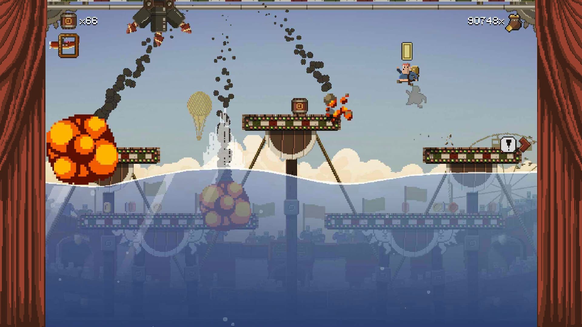 Penarium PC Steam CD Key - 2