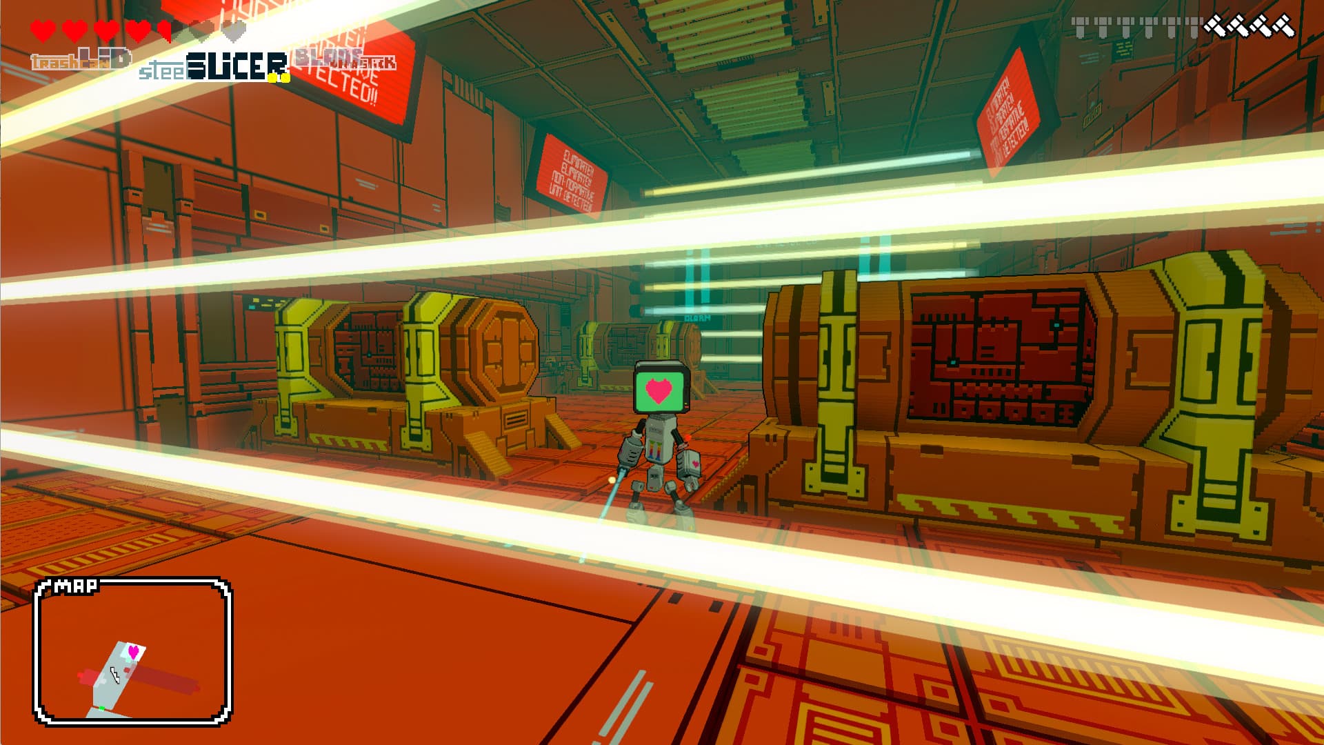 Heart&Slash PC Steam CD Key - 3