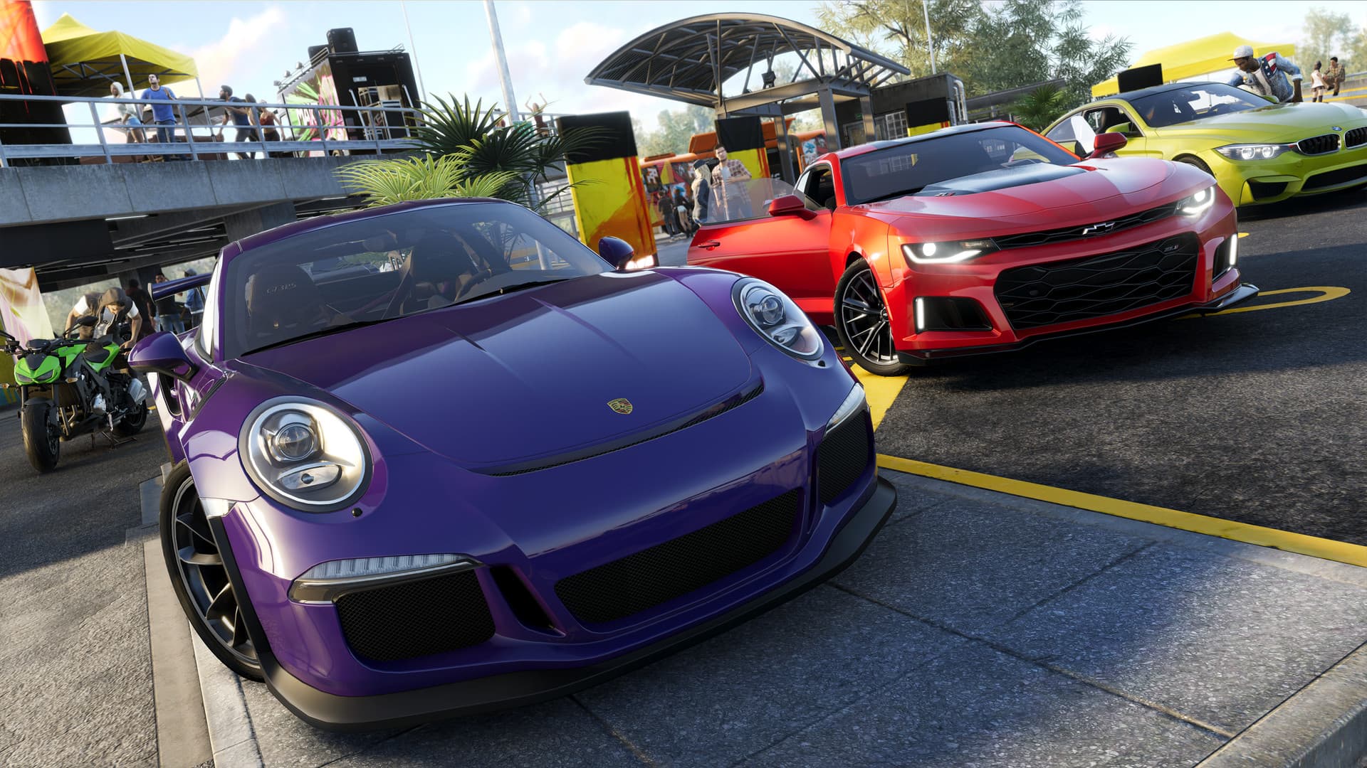 The Crew 2 Steam Account - 2