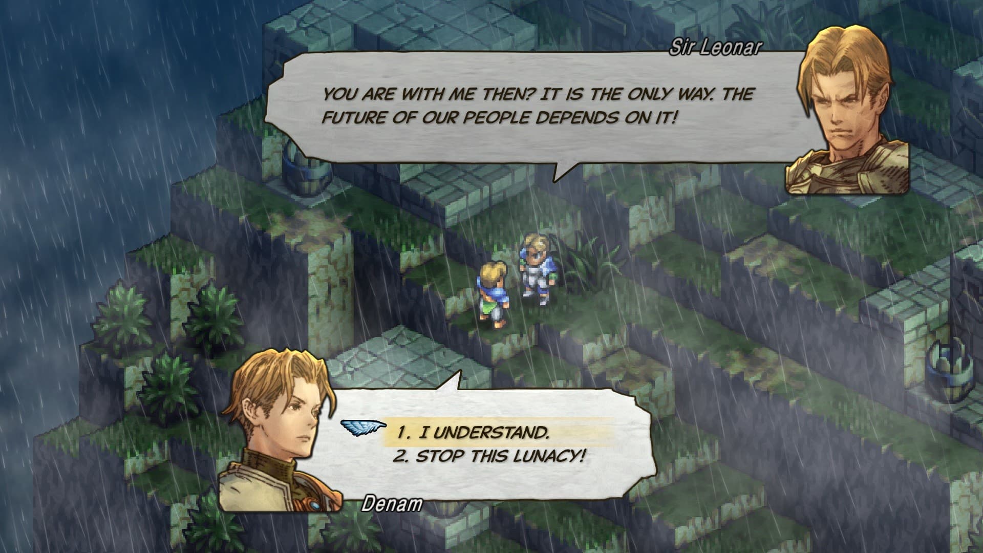 Tactics Ogre: Reborn Steam Account - 7