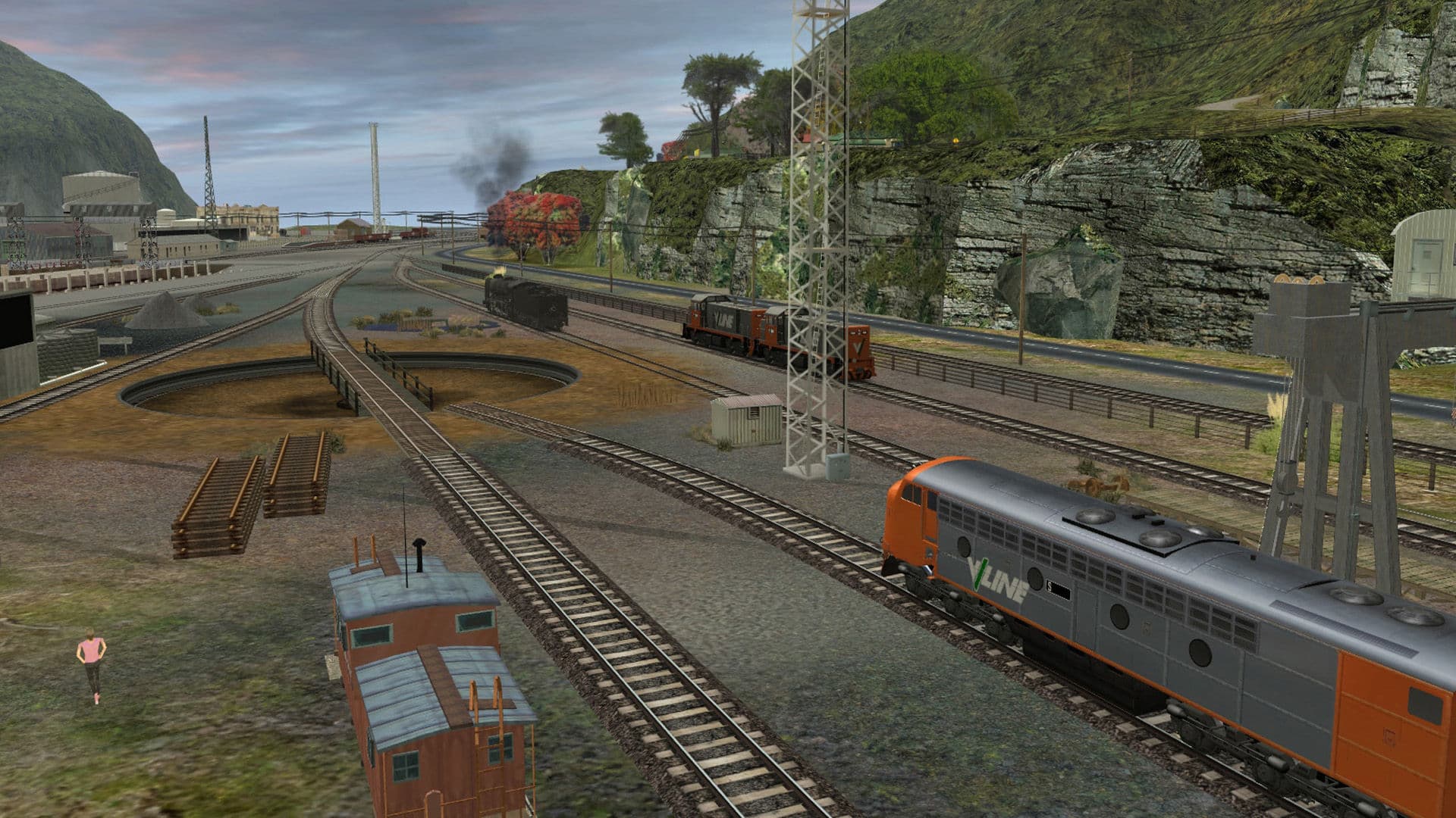 Trainz Simulator: Murchison 2 Steam CD Key - 4