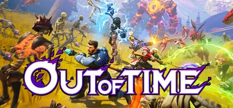 Out of Time PC Steam Account