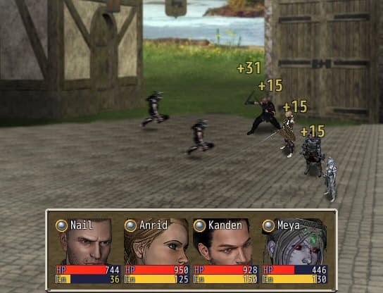 Atonement: Scourge of Time Steam CD Key - 8