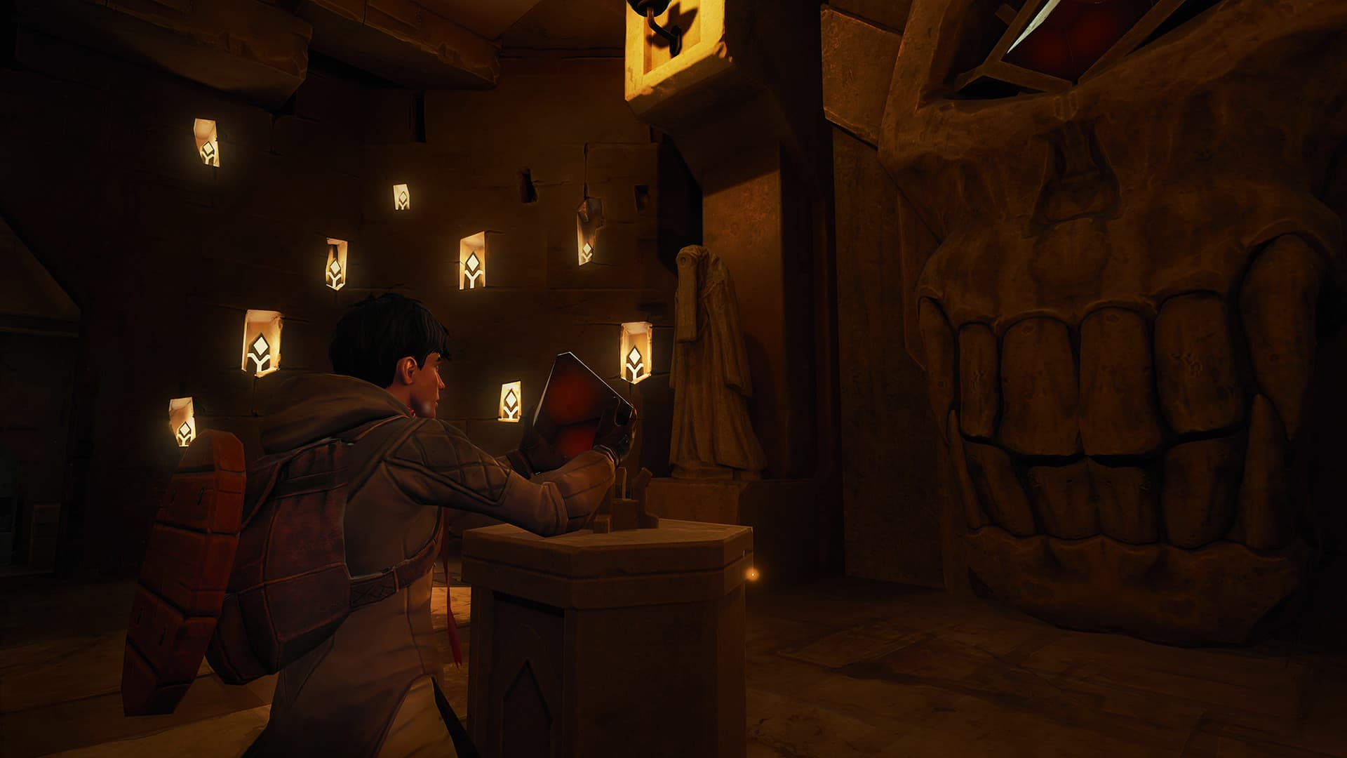 Chronos: Before the Ashes PC Steam Account - 3