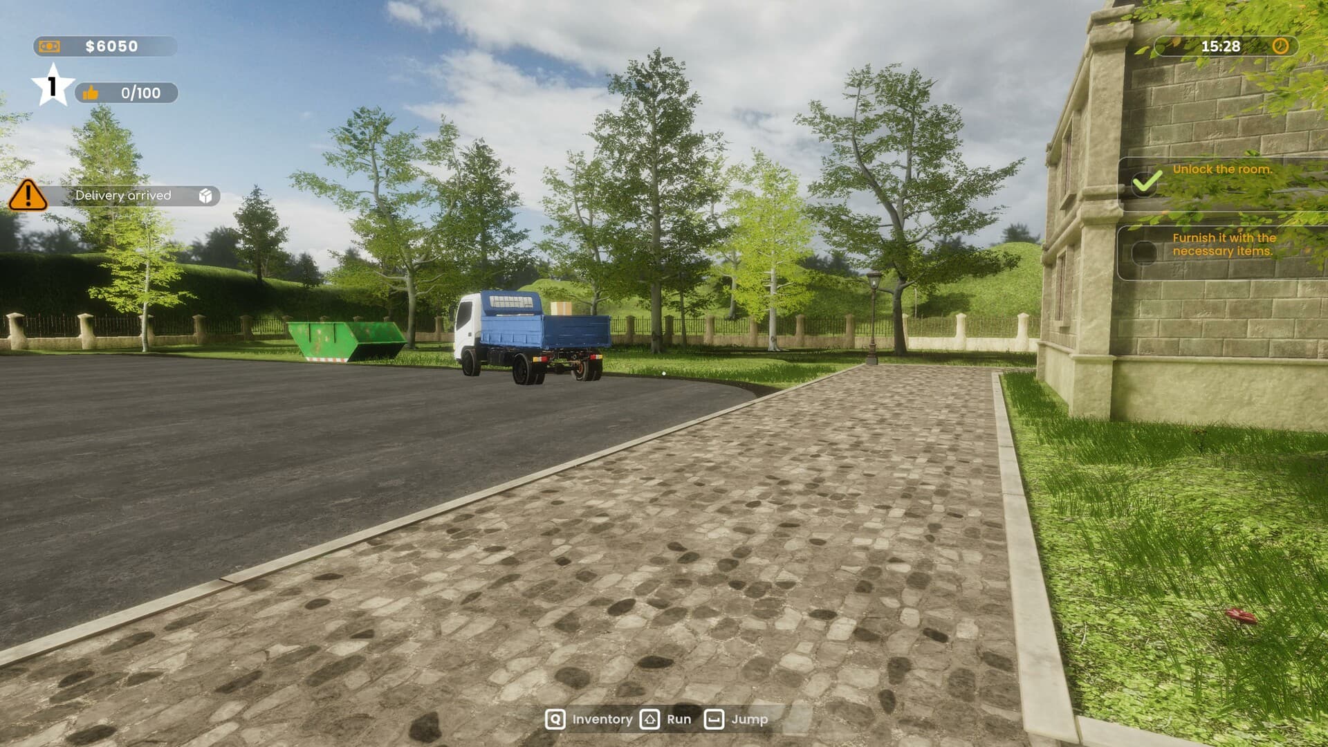 Hotel Business Simulator PC Steam Account - 7
