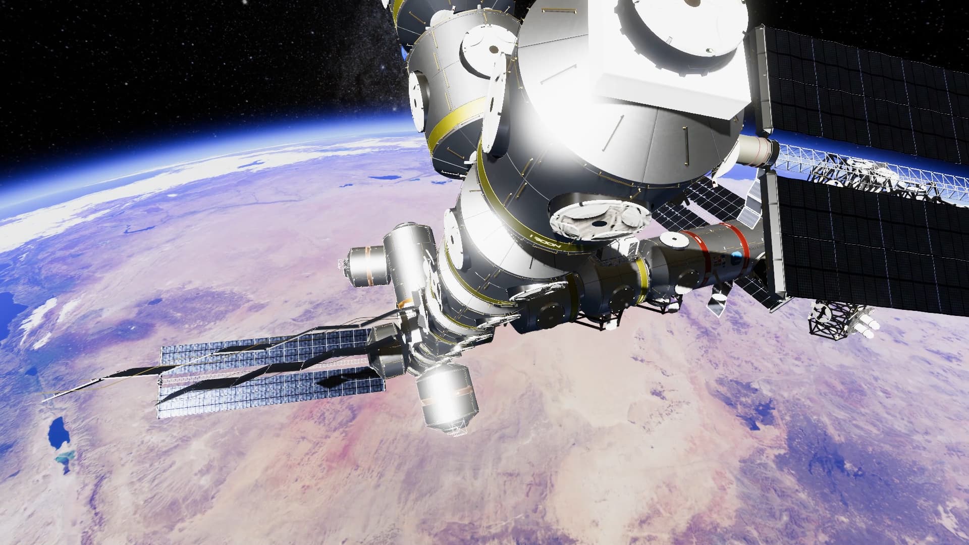Stable Orbit Steam CD Key - 3