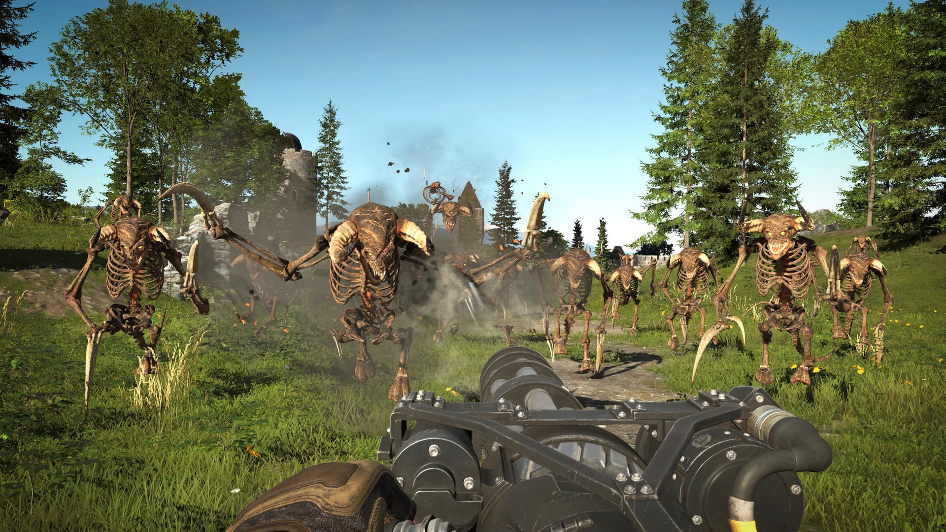 Serious Sam 4 Deluxe Edition PC Steam Account - 4