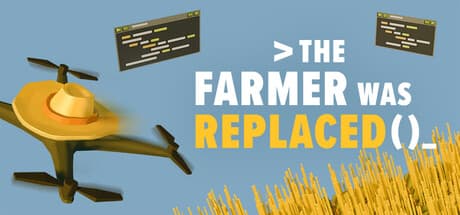 The Farmer Was Replaced PC Steam Account