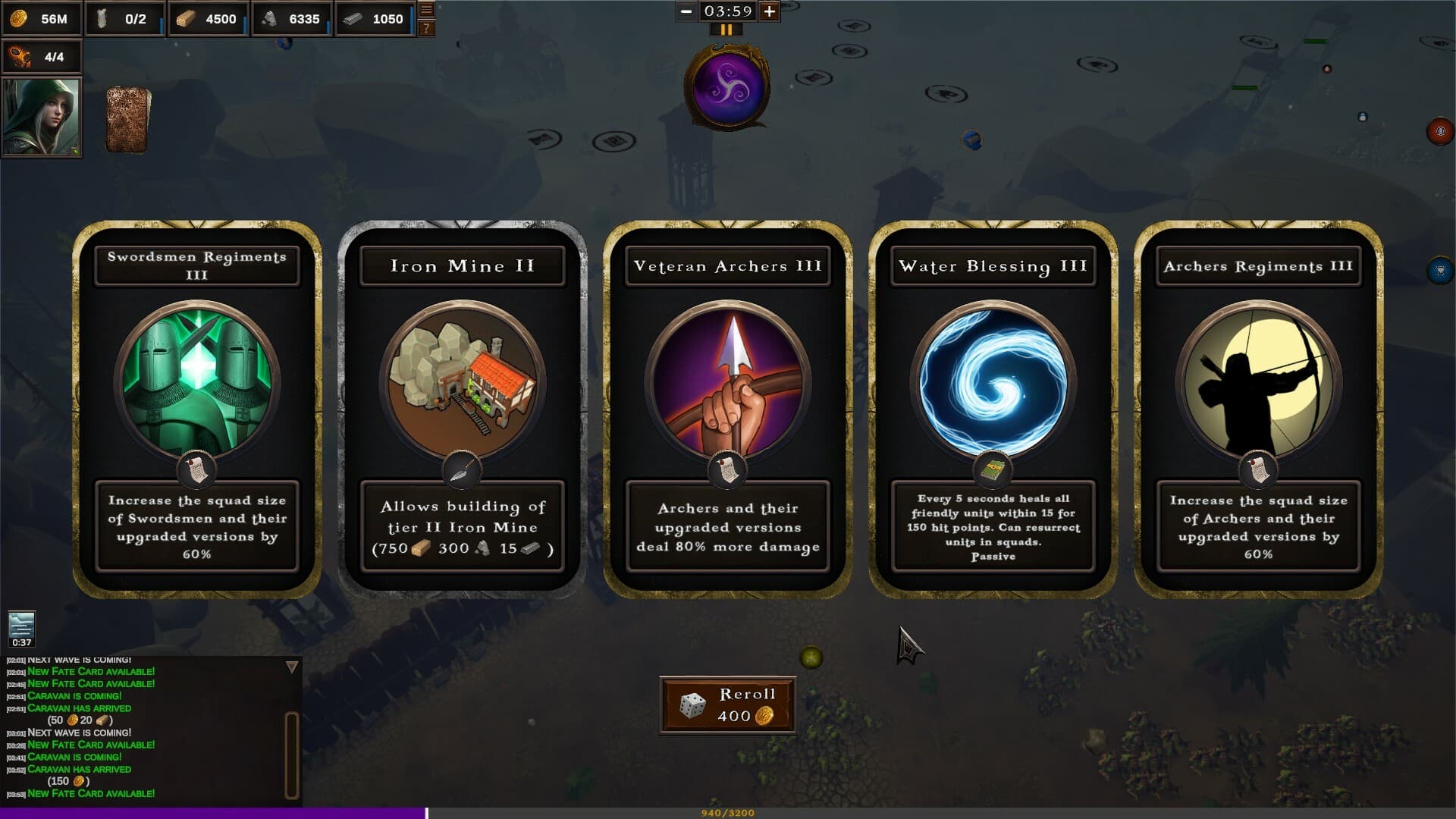 Warlords Under Siege PC Steam Account - 2