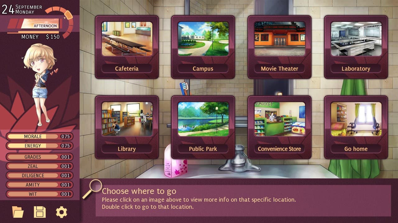 Nicole Steam CD Key - 6
