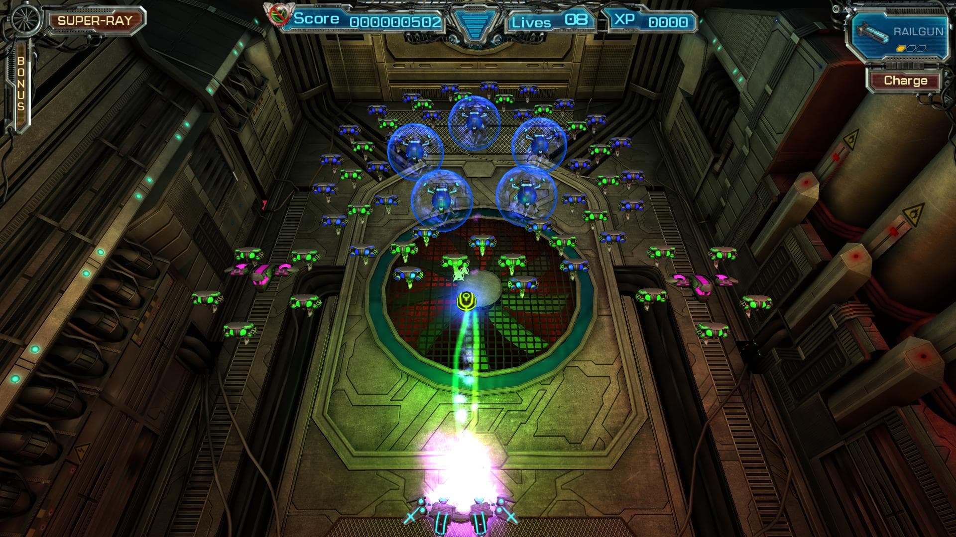 Ionball 2: Ionstorm Steam CD Key - 2