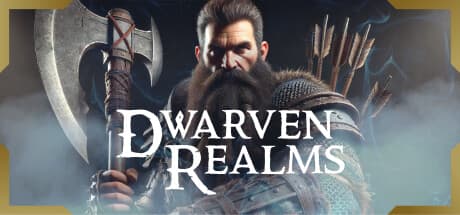 Dwarven Realms PC Steam Account