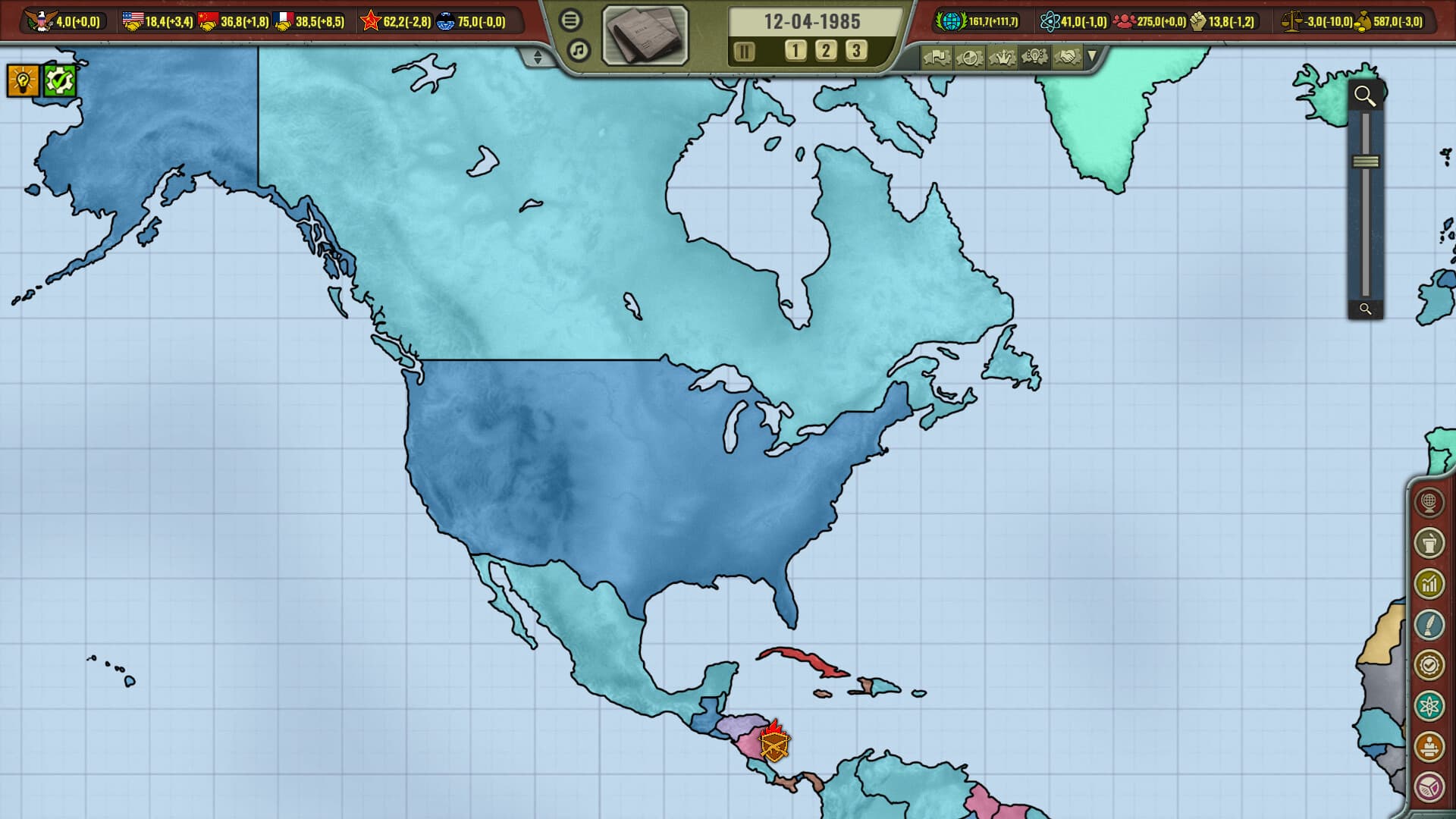 Crisis in the Kremlin: The Cold War PC Steam Account - 3
