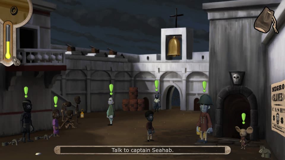 Playing History 2 - Slave Trade Steam CD Key - 8