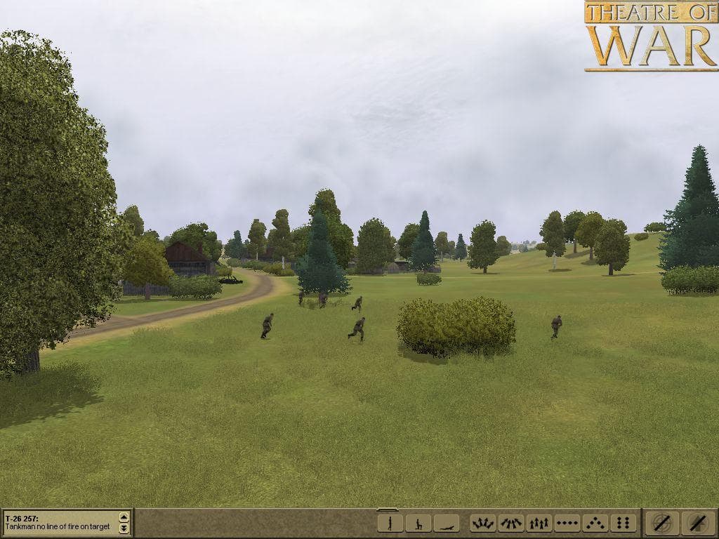 Theatre of War Steam CD Key - 6