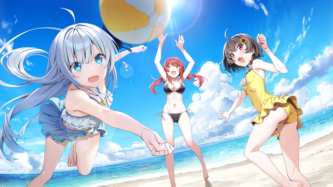 GINKA PC Steam Account - 8
