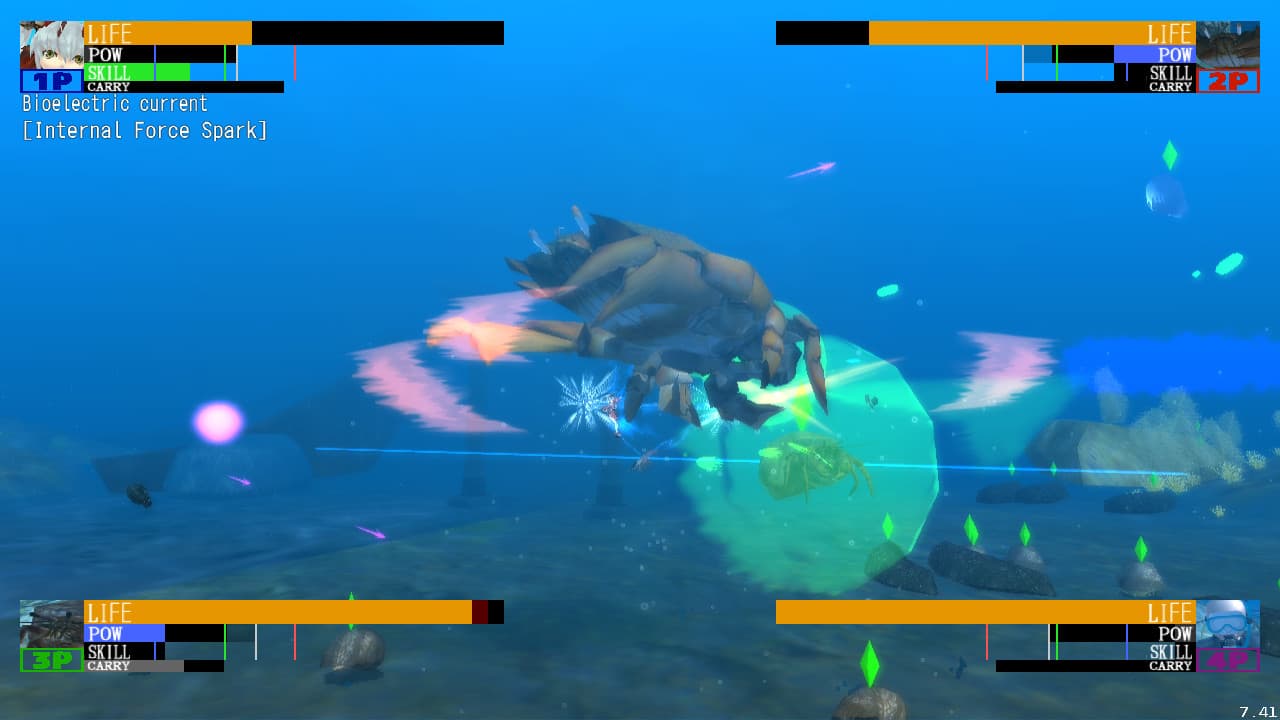 NEO AQUARIUM - The King of Crustaceans PC Steam CD Key - 4
