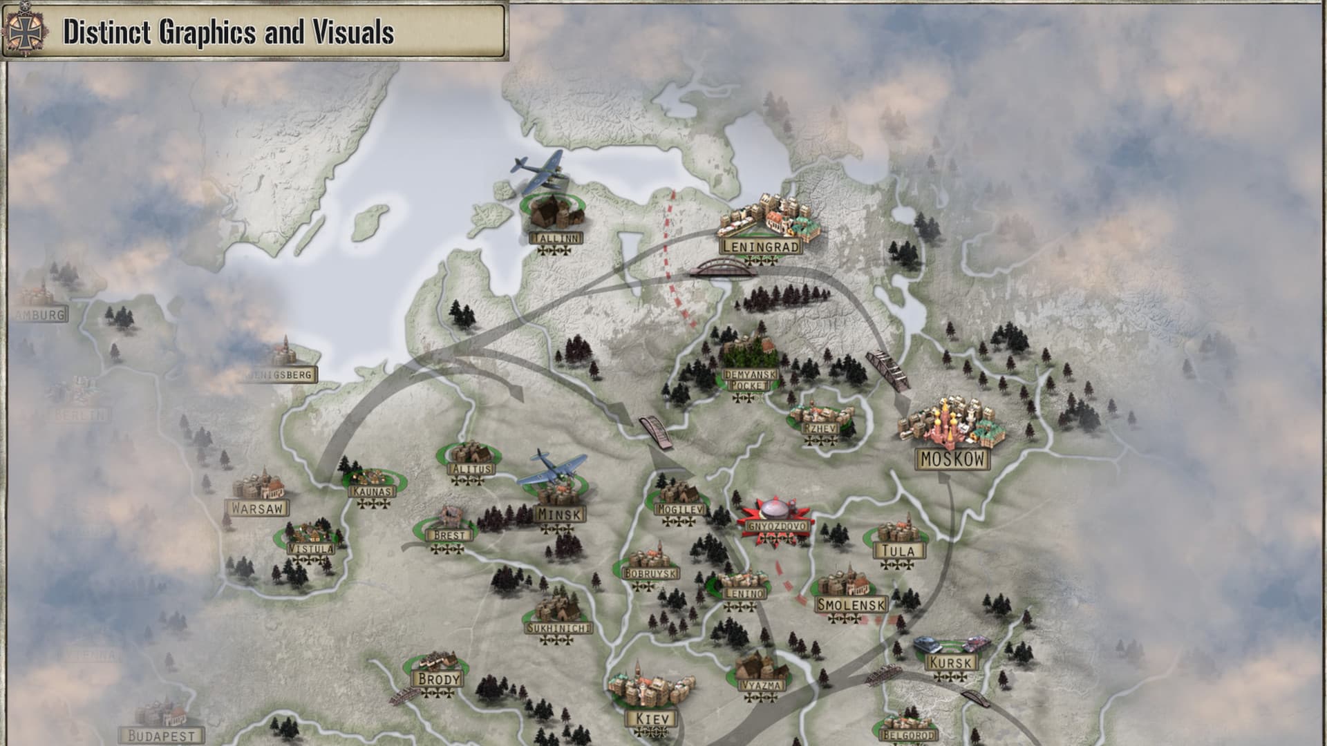 Frontline: Road to Moscow Steam CD Key - 4