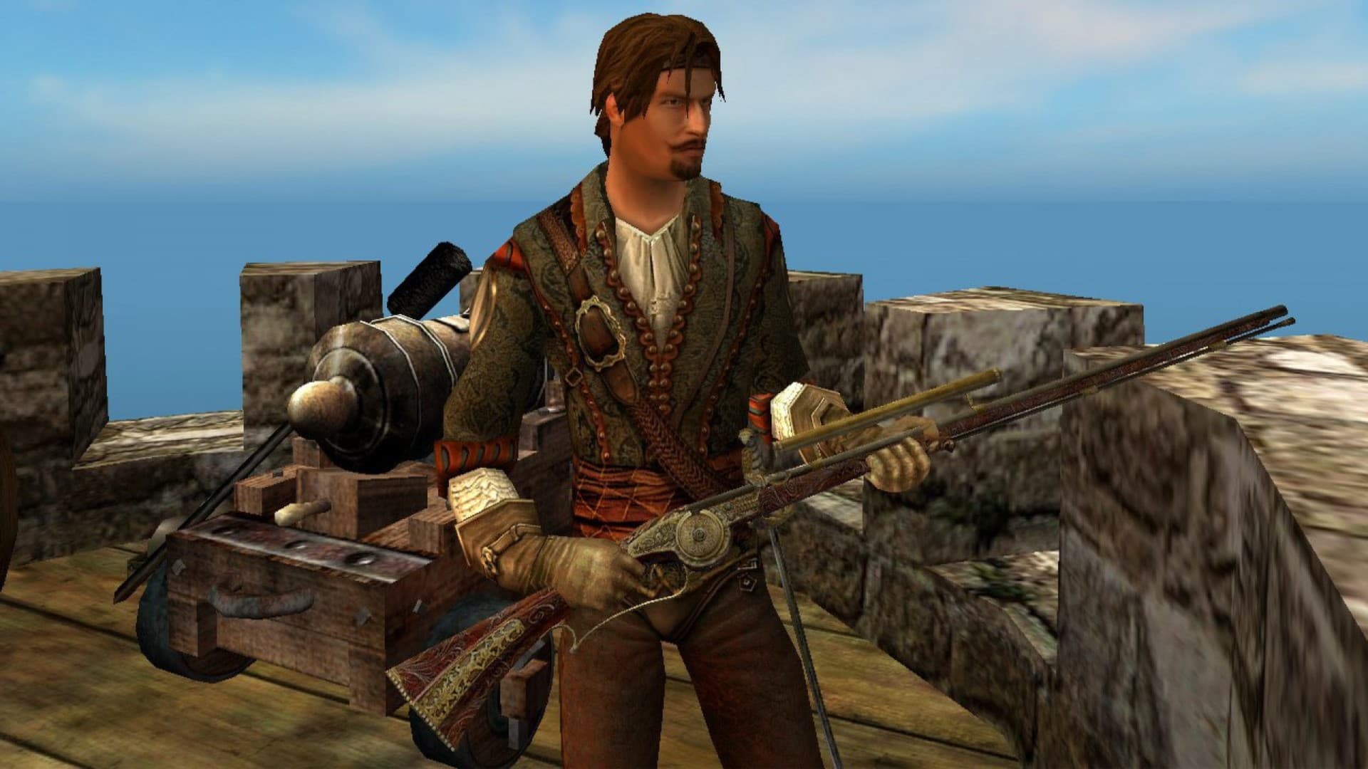 Sea Dogs: To Each His Own Steam CD Key - 4