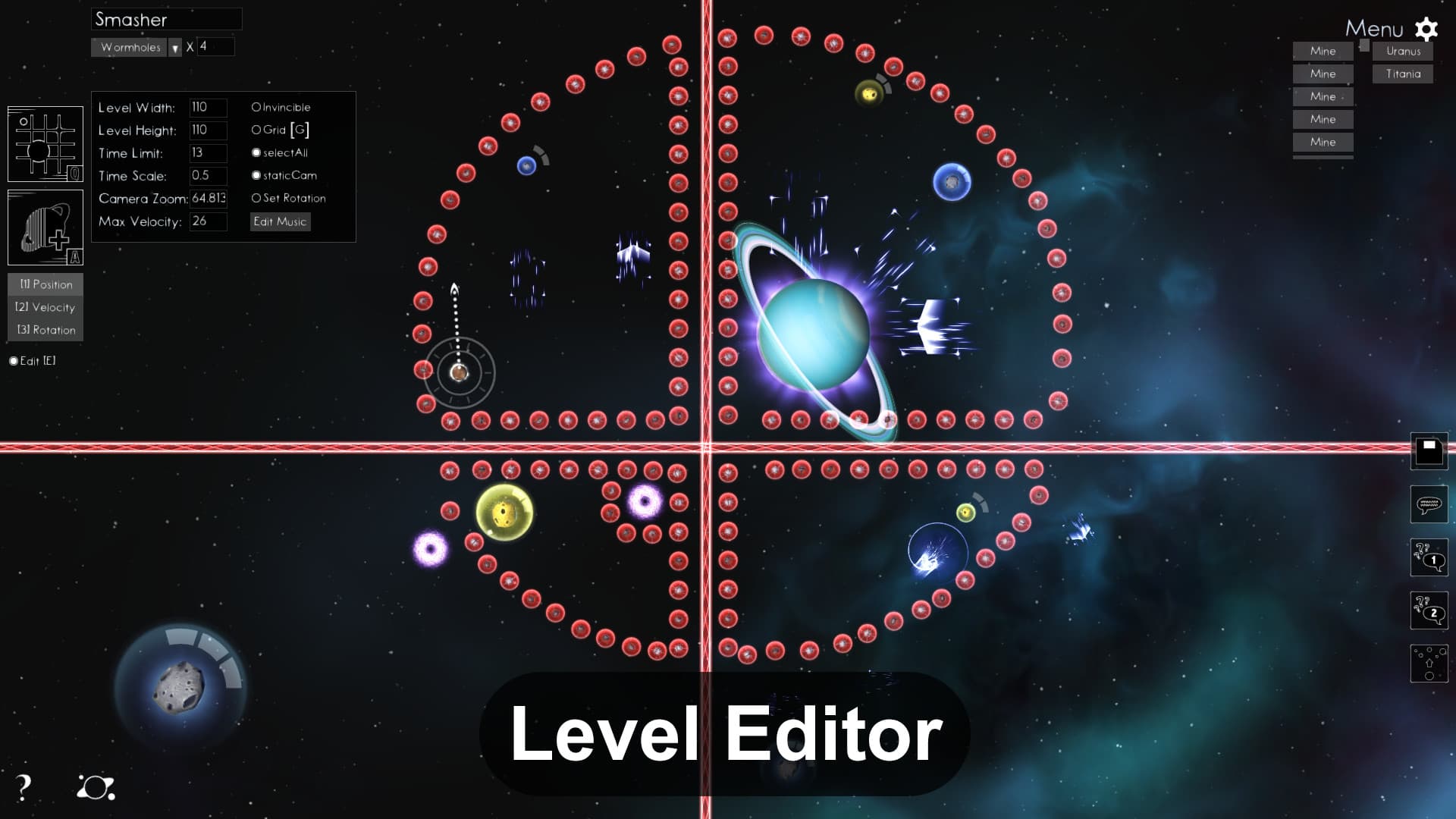 Luna's Wandering Stars Steam CD Key - 6