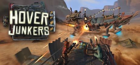 Hover Junkers Steam CD Key