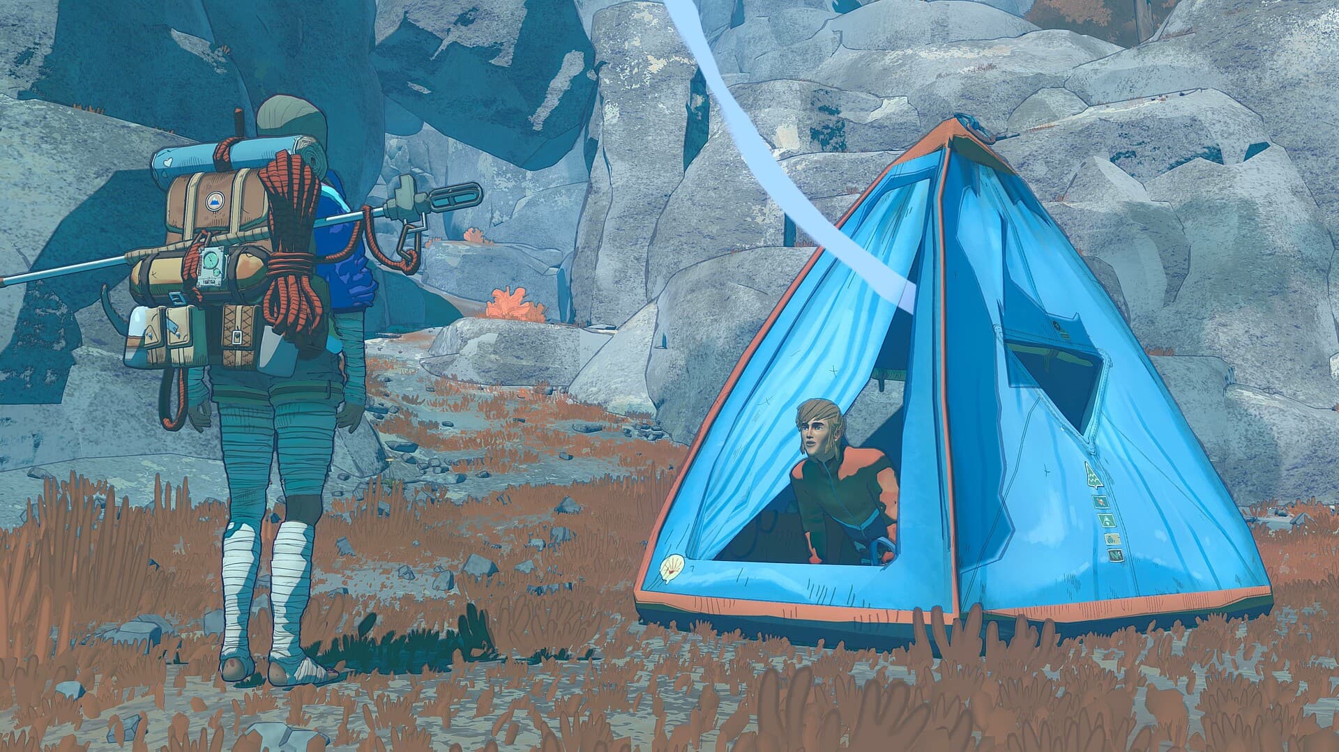 Cairn PC Steam Account - 5