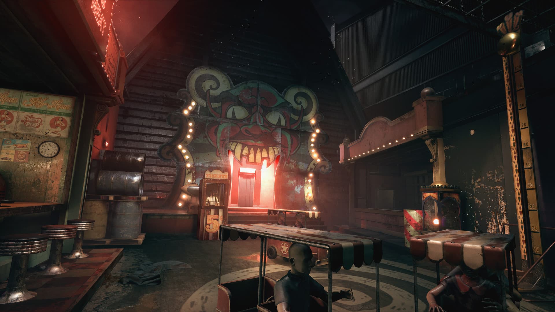The Outlast Trials PC Steam Account - 6
