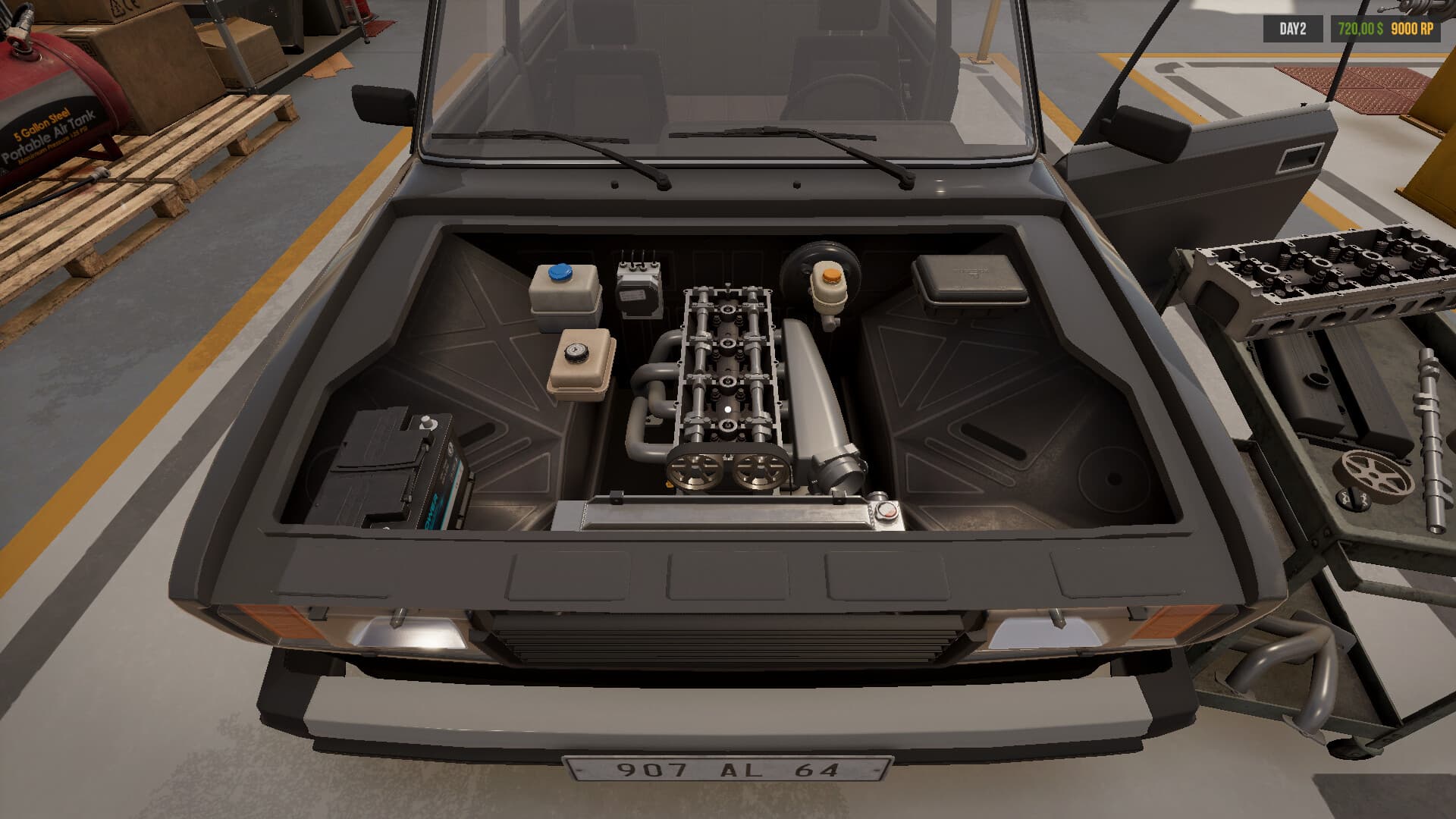 Car Service Together PC Steam Account - 4