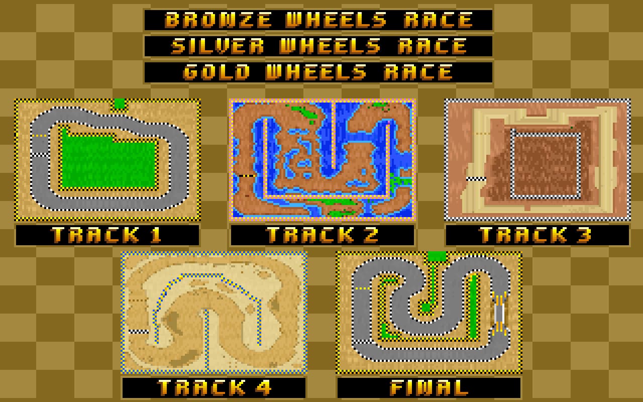 Wacky Wheels Steam CD Key - 4