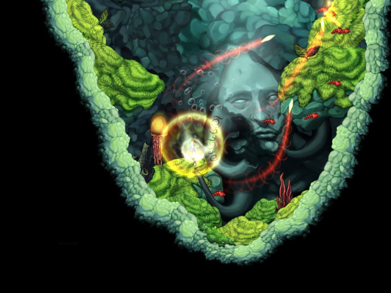 Aquaria Steam CD Key - 4