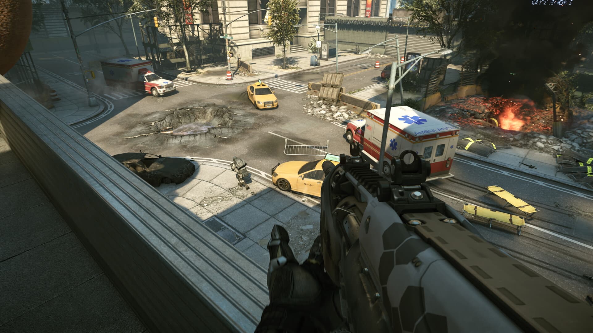 Crysis 2 Remastered Steam Account - 5