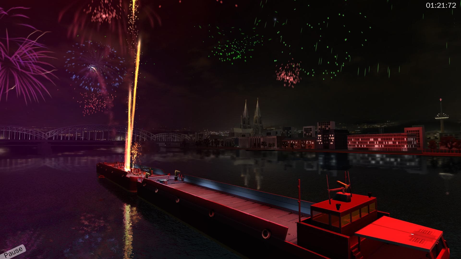 Fireworks Simulator Steam CD Key - 5