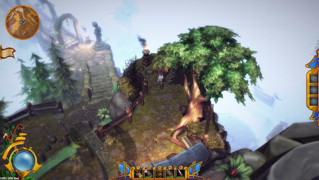 Parvaneh: Legacy of the Light's Guardians Steam CD Key - 4