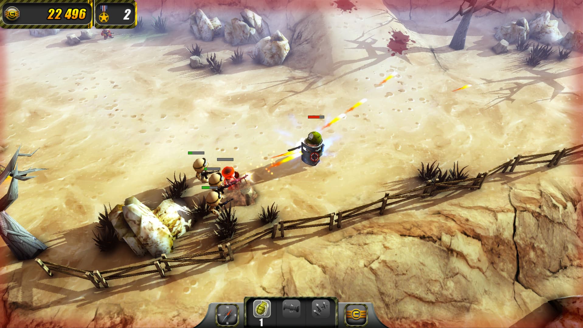 Tiny Troopers Steam CD Key - 4