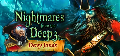 Nightmares from the Deep 3: Davy Jones Steam CD Key