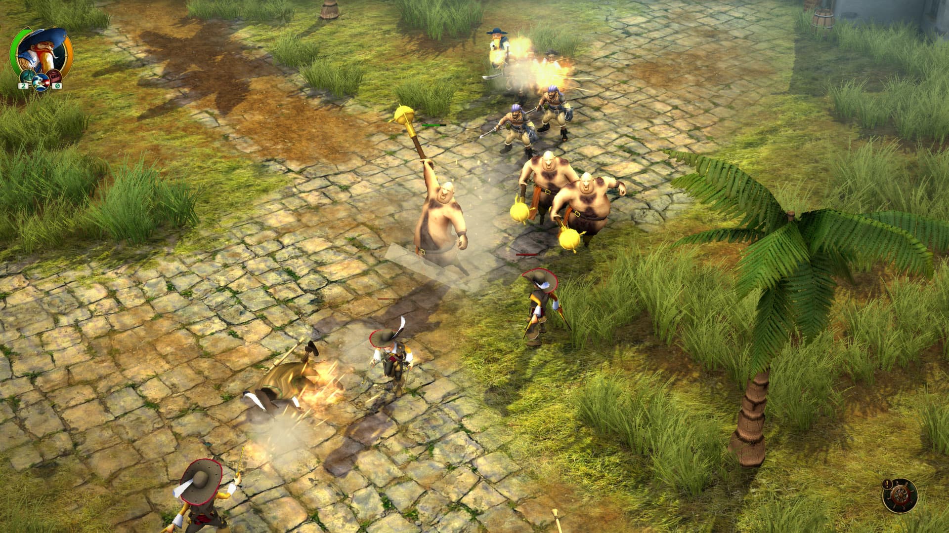 Pirates of Black Cove: Origins DLC Steam CD Key - 3