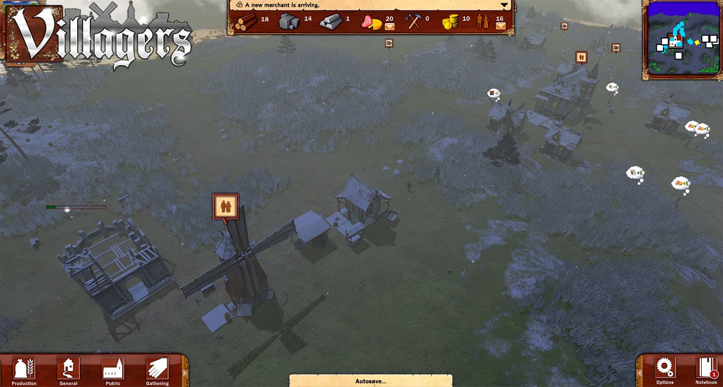 Villagers Steam CD Key - 8