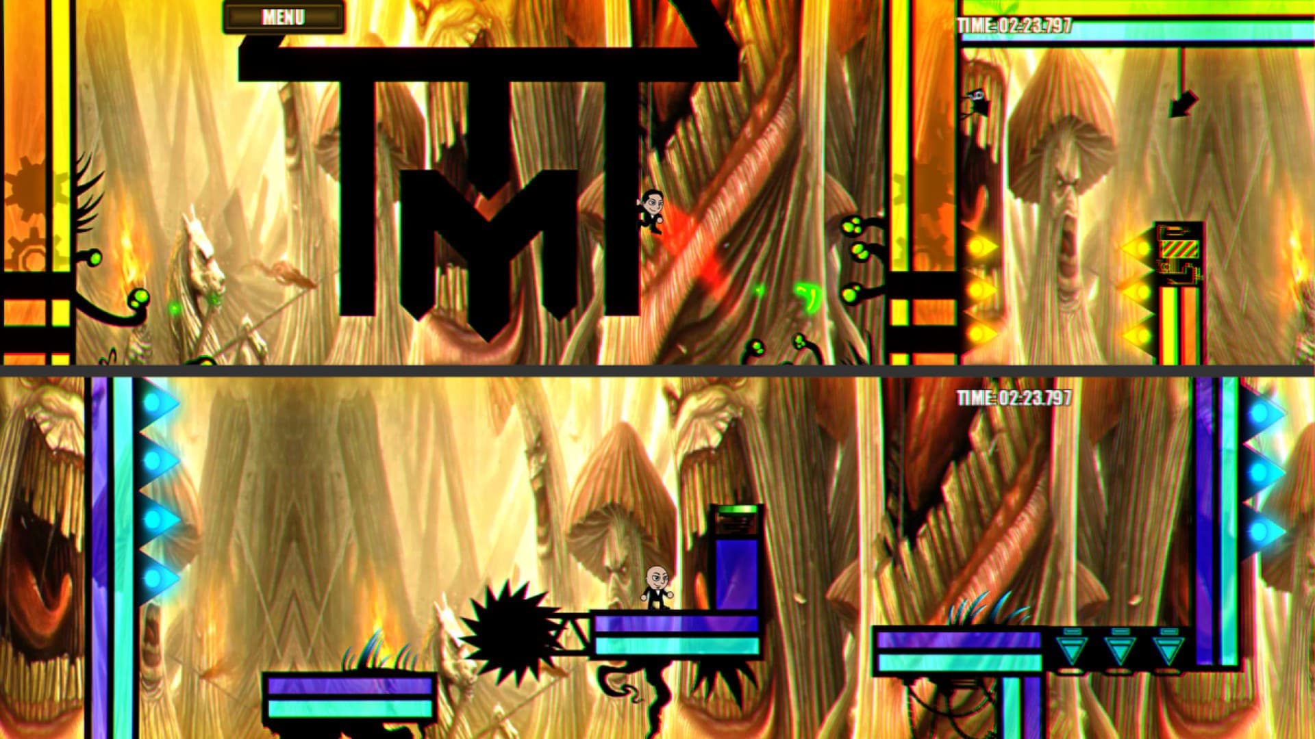 Rush Bros Steam CD Key - 5