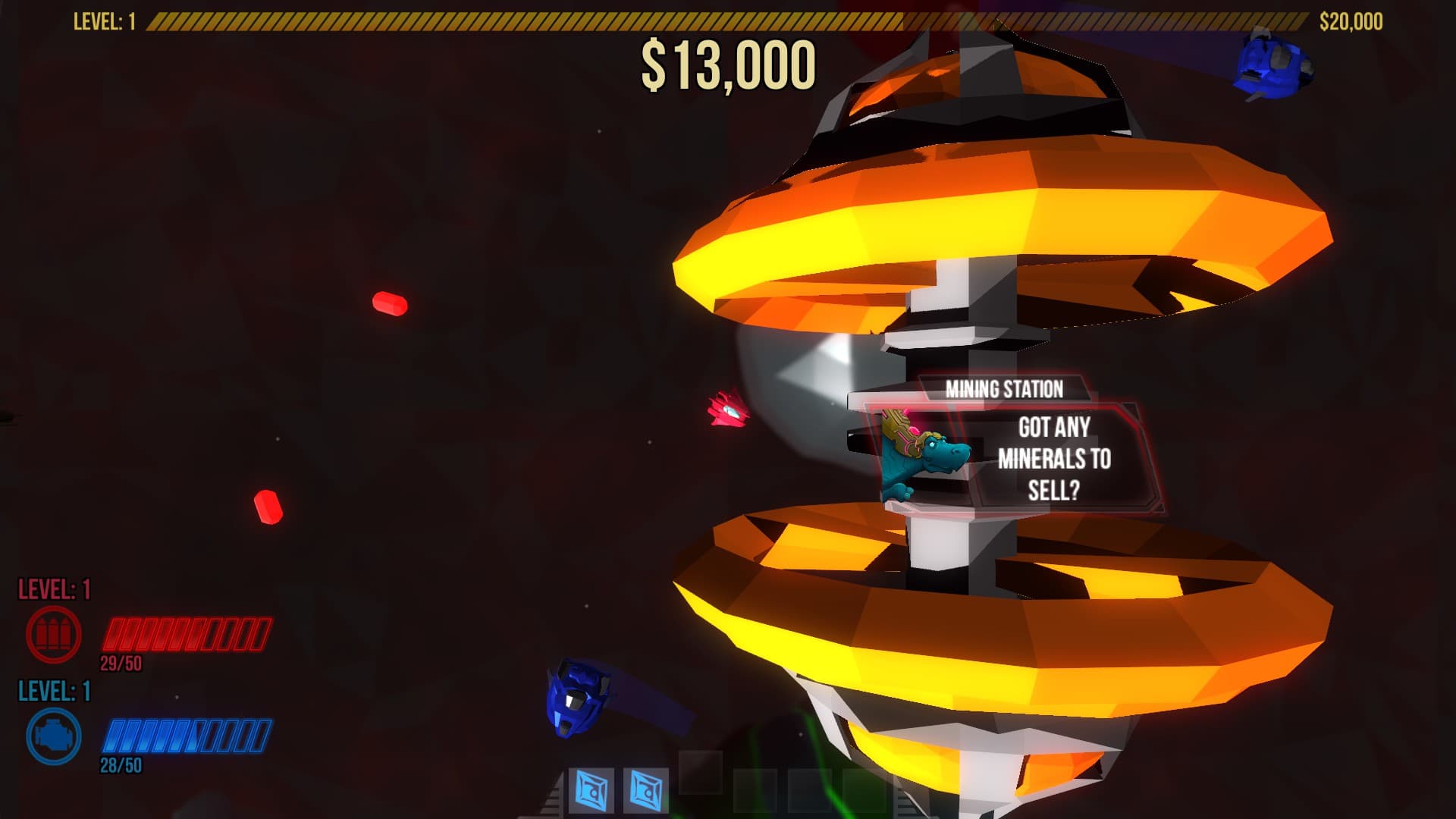 Cashtronauts PC Steam CD Key - 4