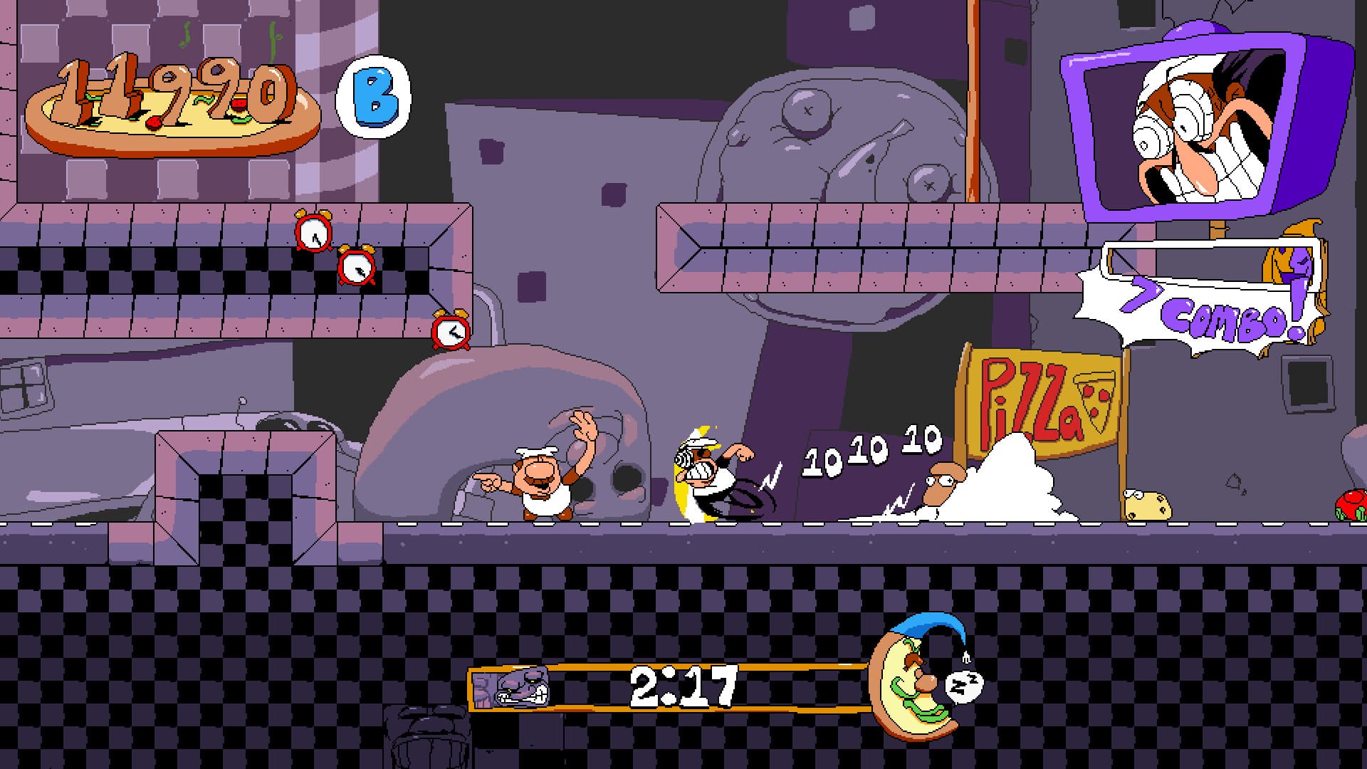 Pizza Tower Steam Account - 7