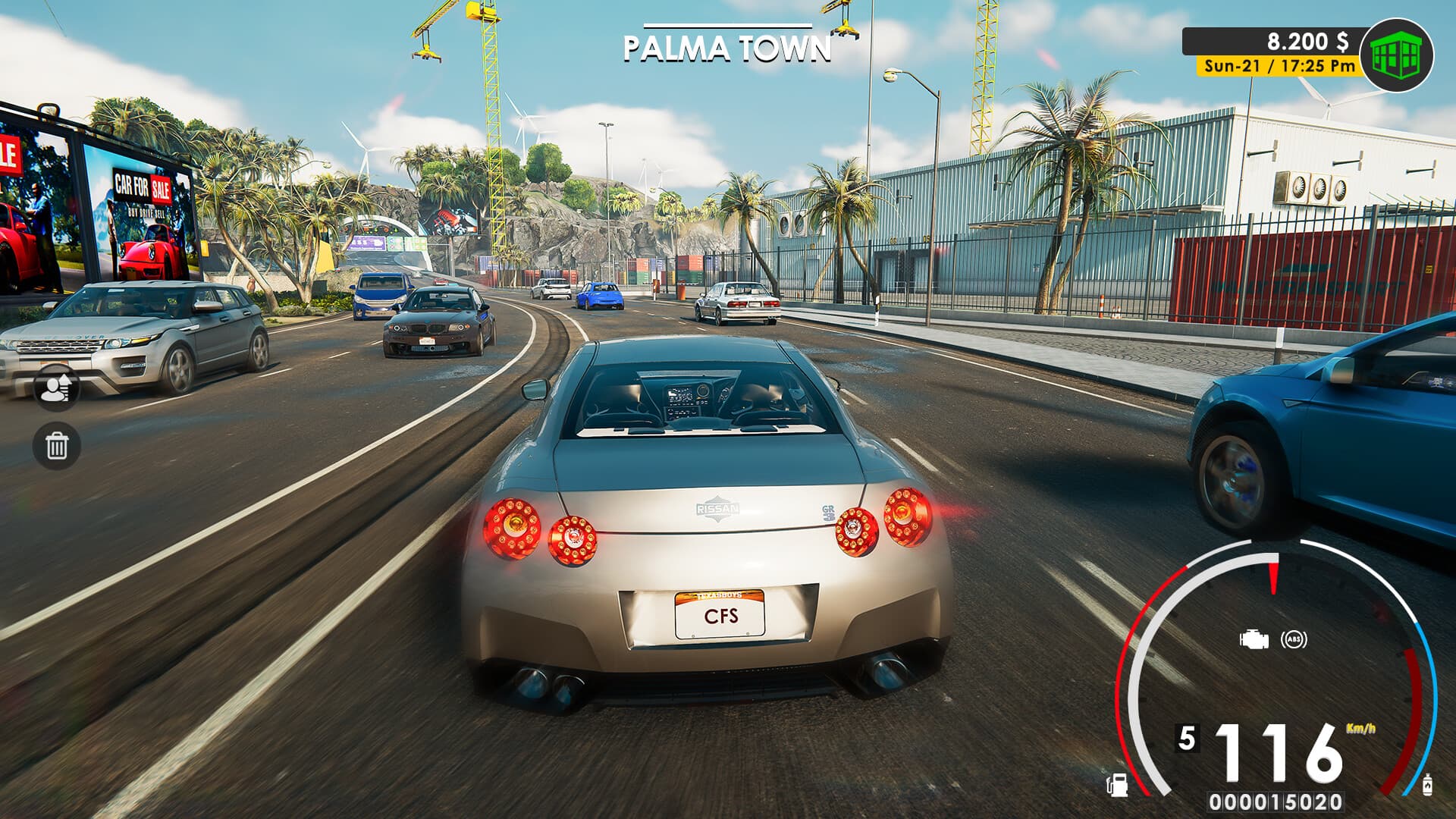 Car For Sale Simulator 2023 Steam Account - 3