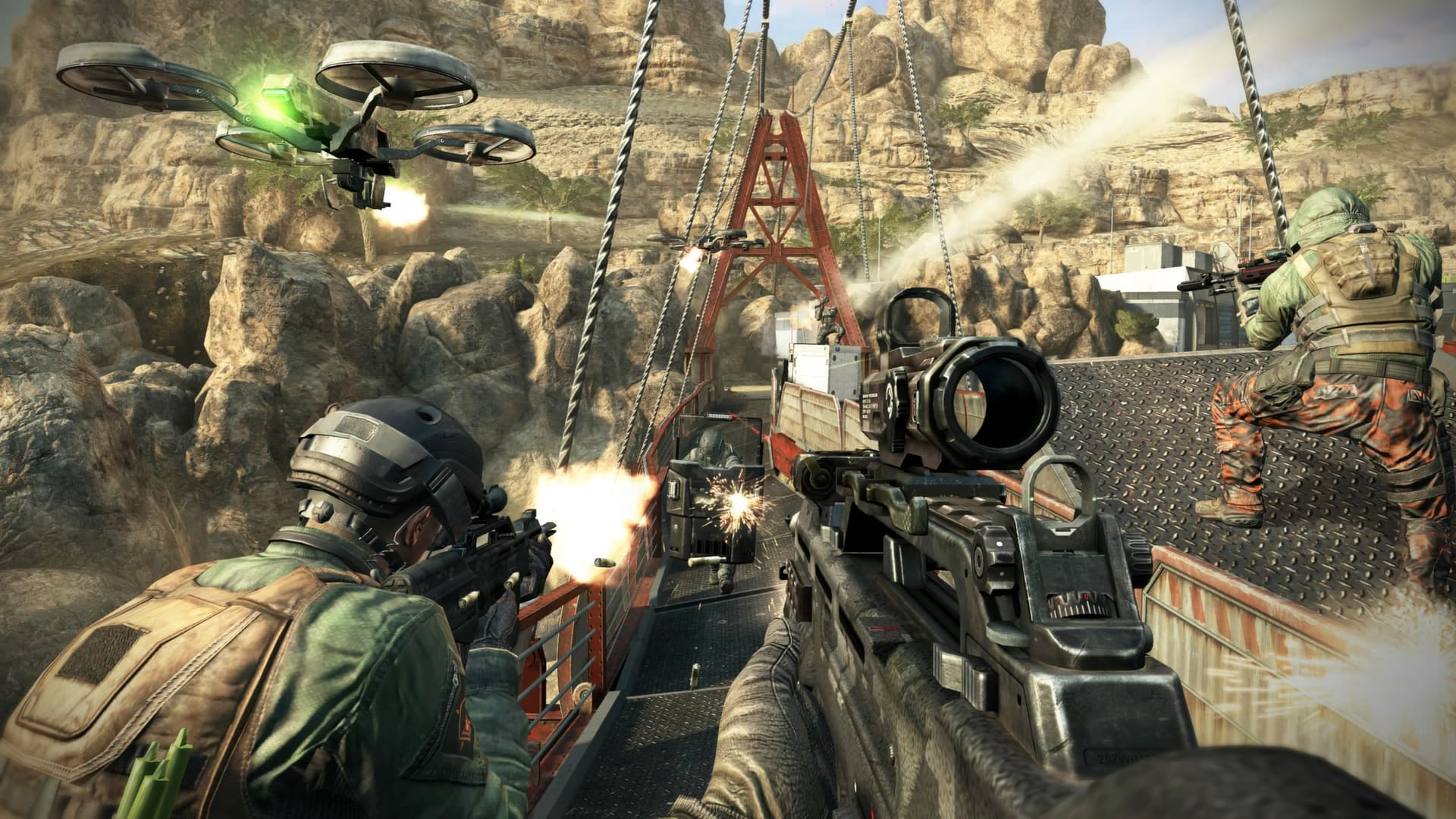 Call of Duty: Black Ops II Digital Deluxe Edition Steam Account - 6