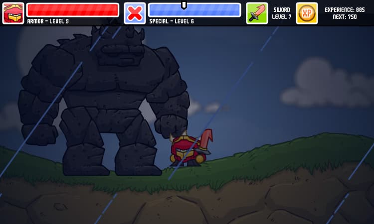 Super Chibi Knight Steam CD Key - 8