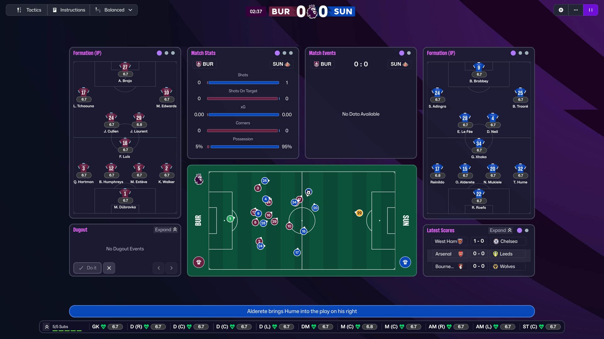 Football Manager 26 PC Steam Account - 7