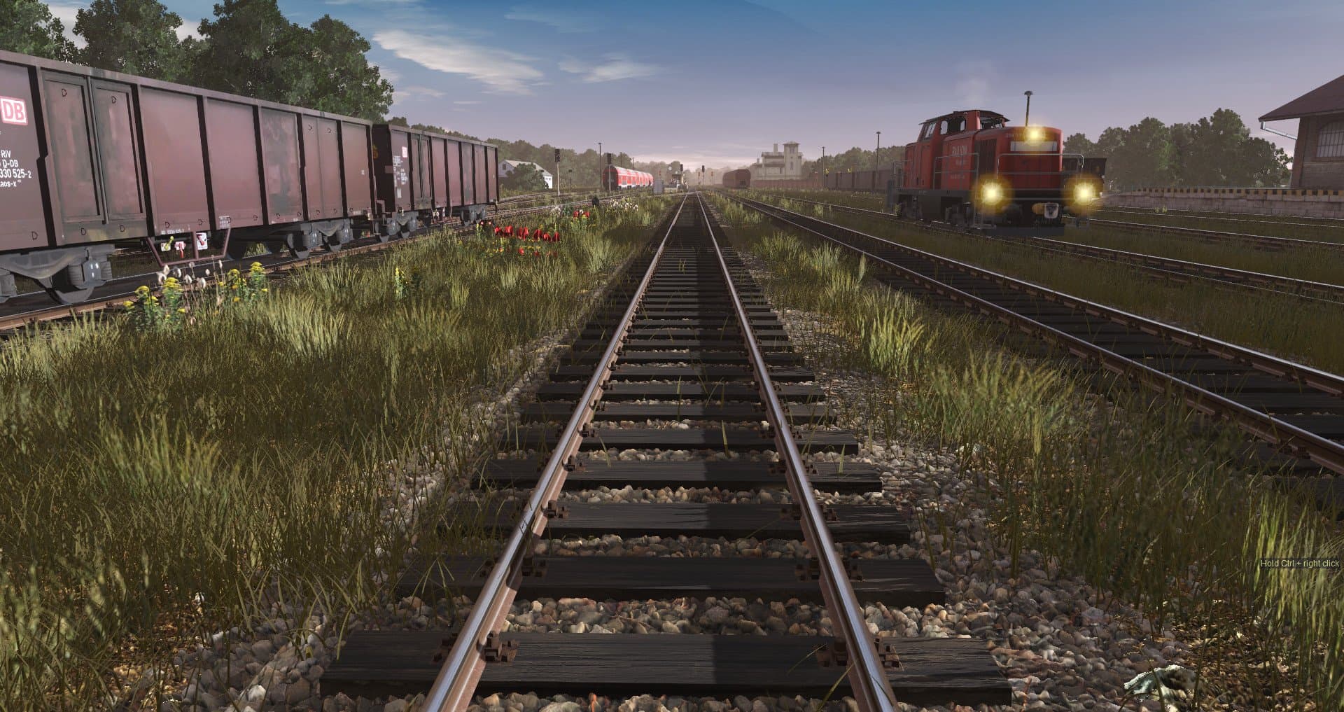 Trainz Railroad Simulator 2019 PC Steam Account - 7