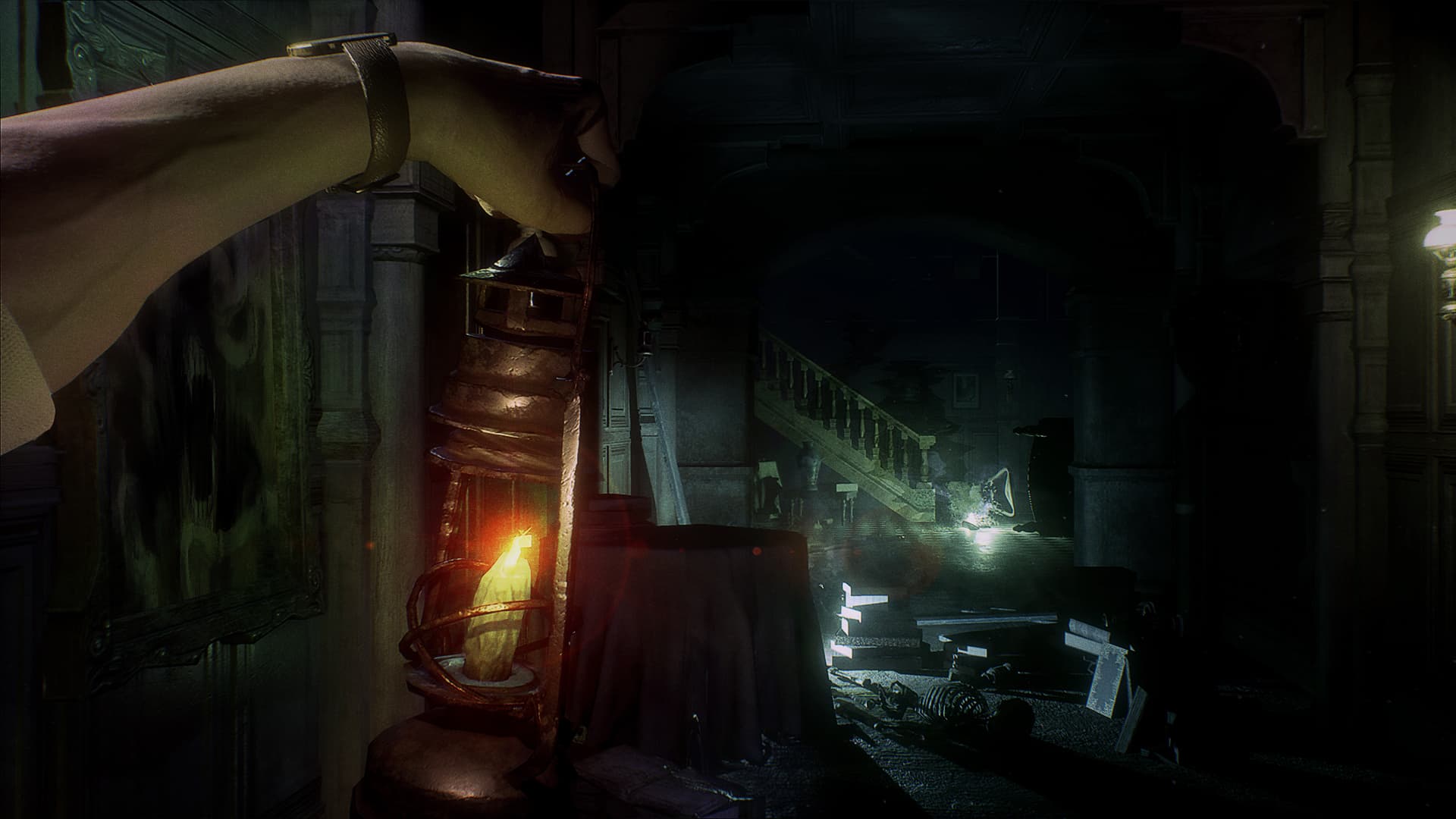 Call of Cthulhu PC Steam Account - 2