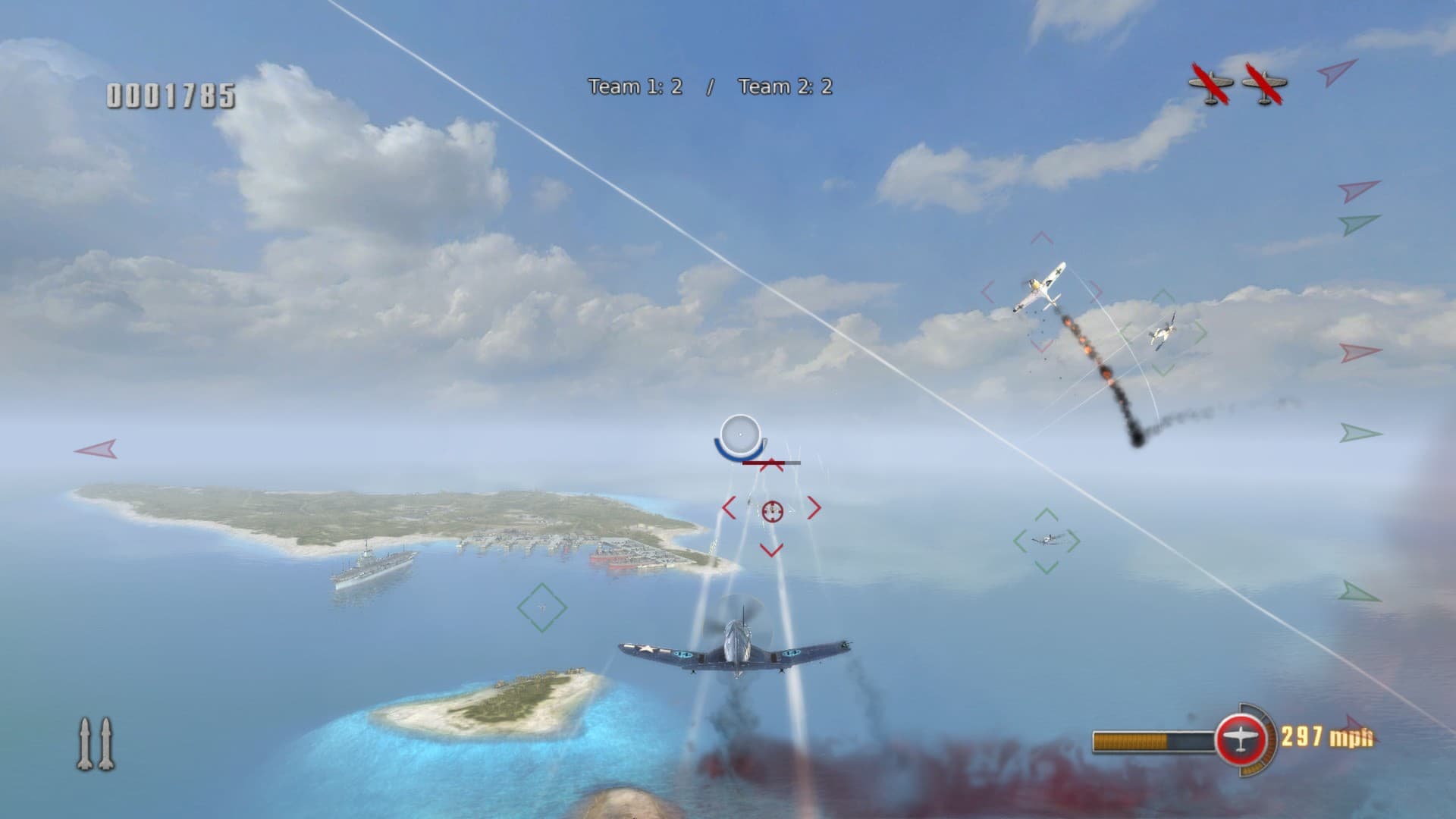 Dogfight 1942 Steam CD Key - 3