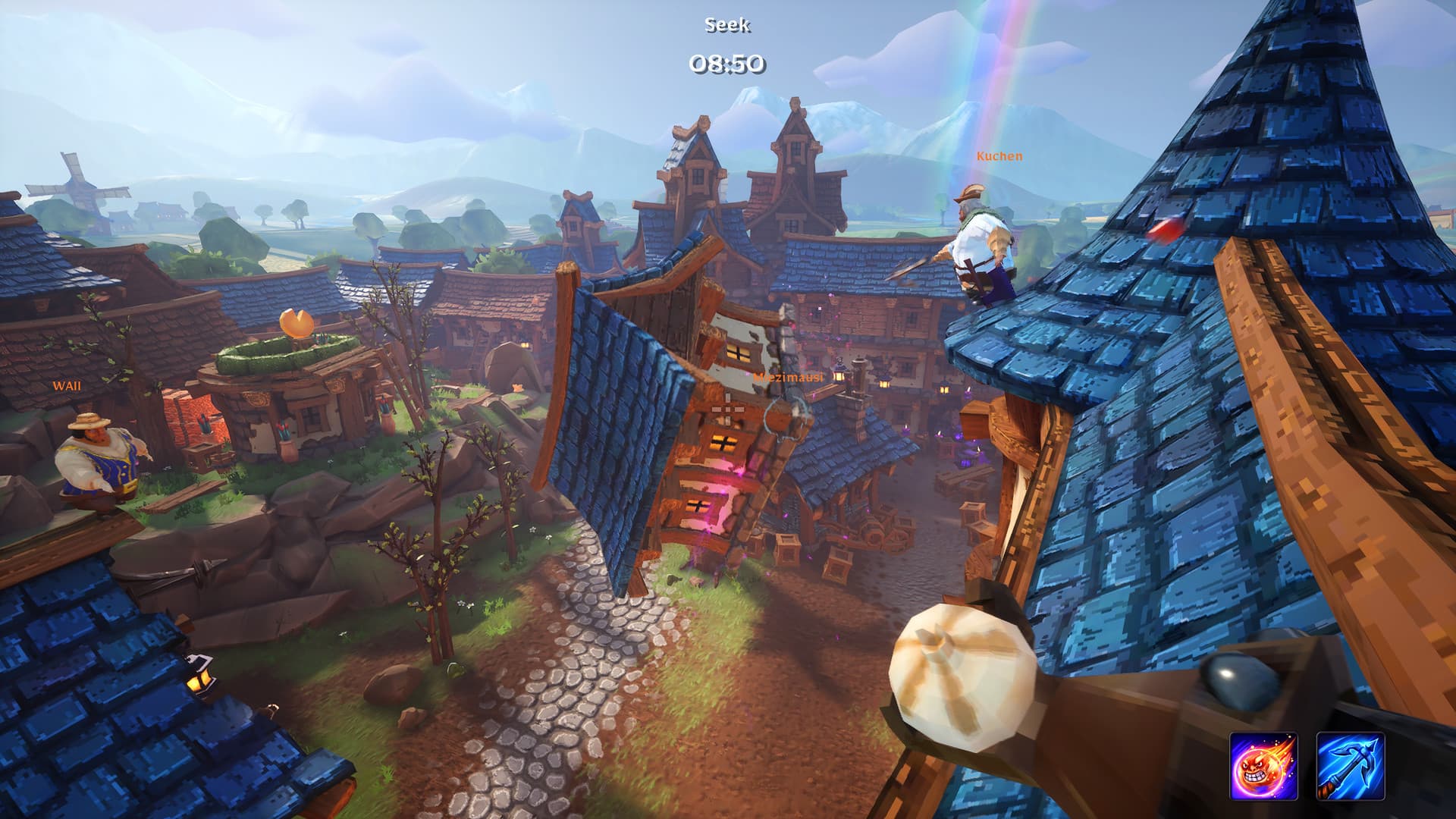 Witch It Steam Account - 5